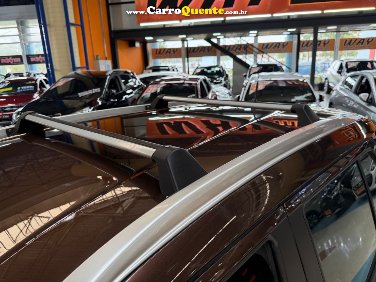 NISSAN KICKS 1.6 16V SV 2019 - Loja