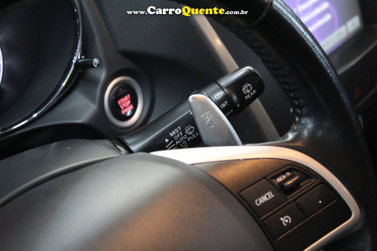 MITSUBISHI ASX 2.0 4X4 AWD 16V 2015 - Loja