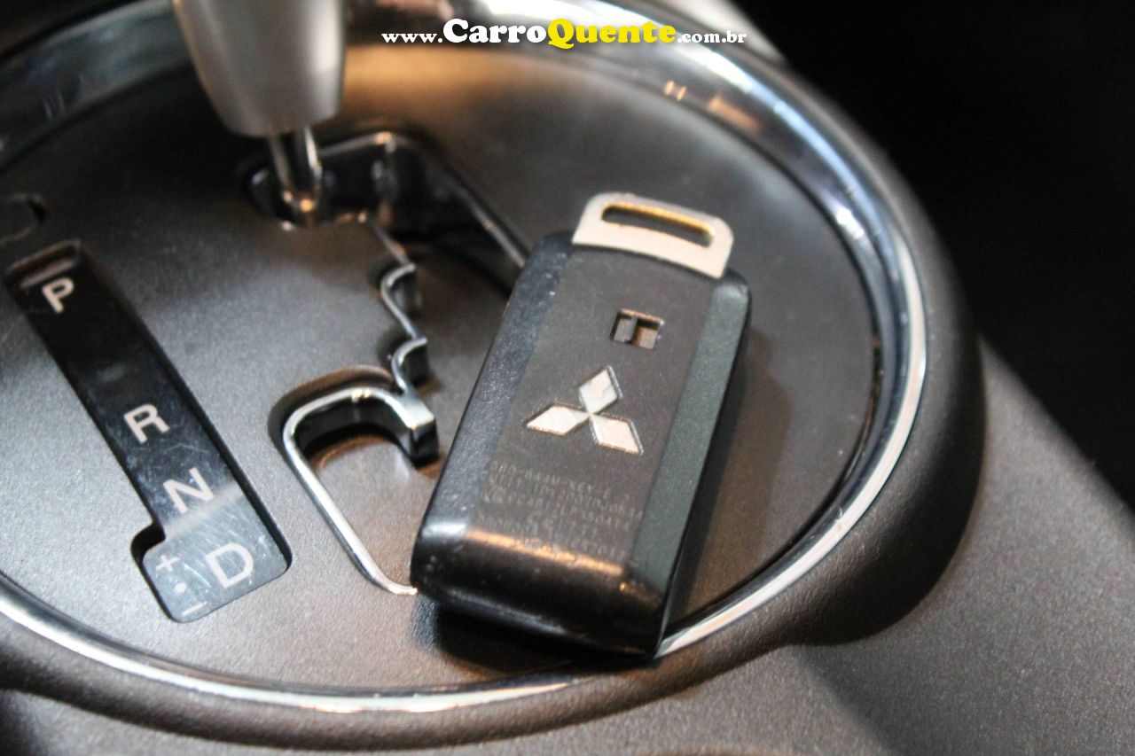 MITSUBISHI ASX 2.0 4X4 AWD 16V 2015 - Loja