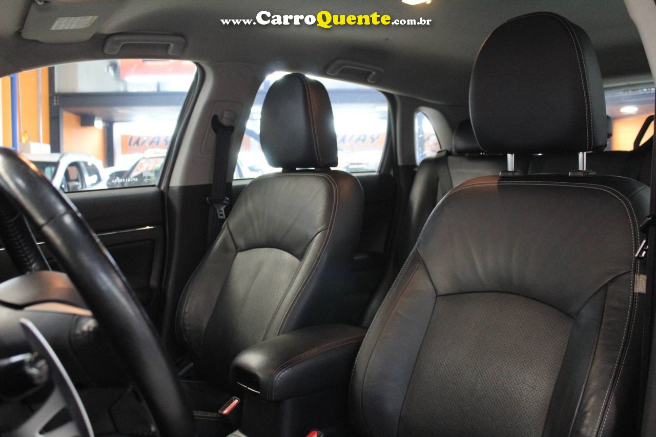 MITSUBISHI ASX 2.0 4X4 AWD 16V 2015 - Loja