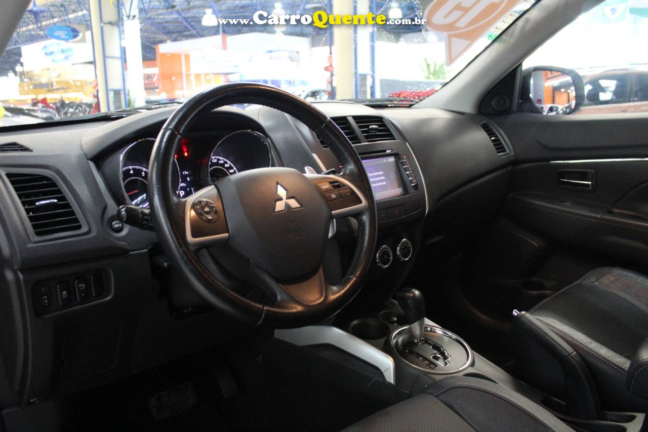 MITSUBISHI ASX 2.0 4X4 AWD 16V 2015 - Loja