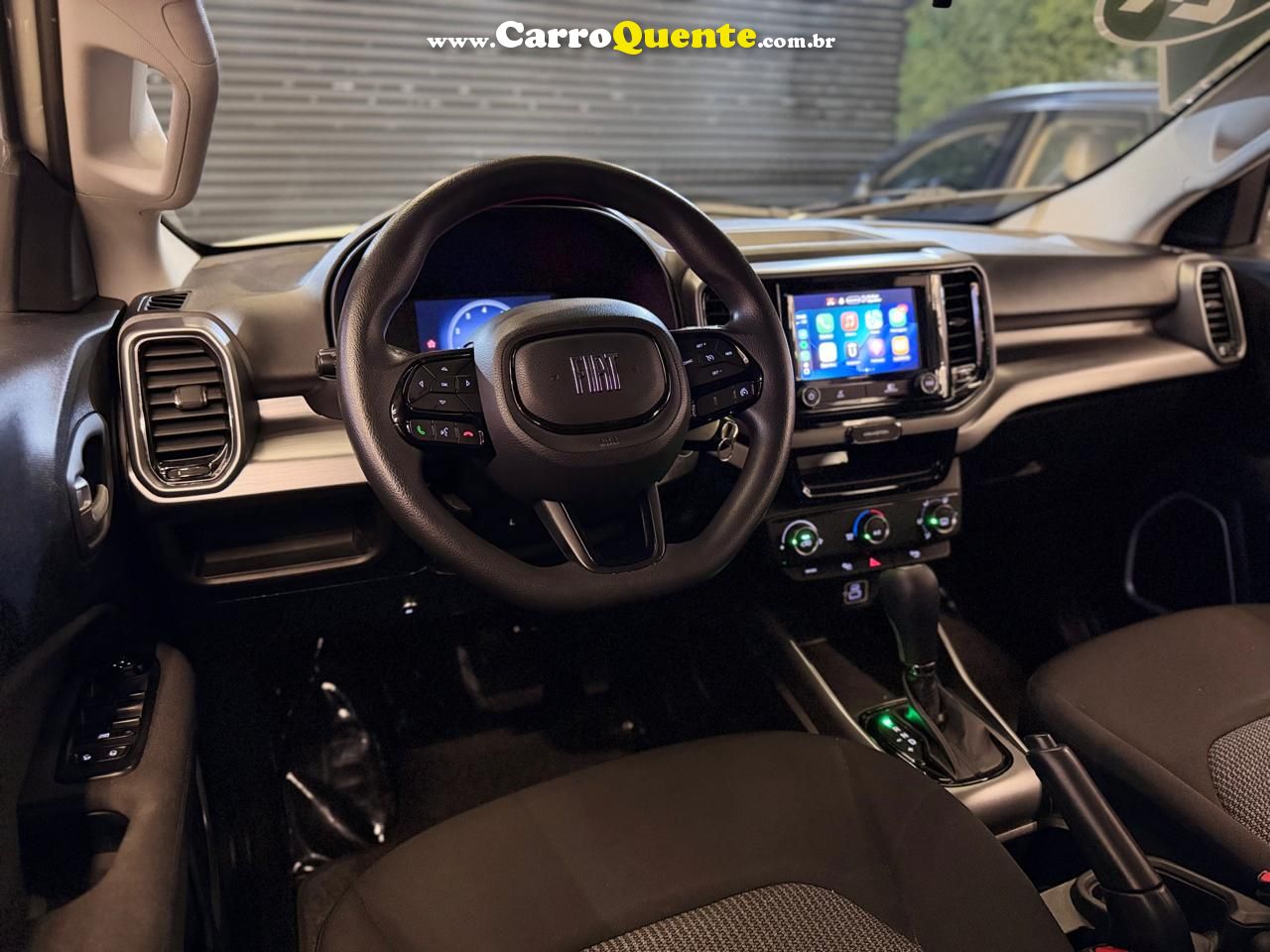 FIAT TORO 1.3 TURBO 270 ENDURANCE 2024 - Loja