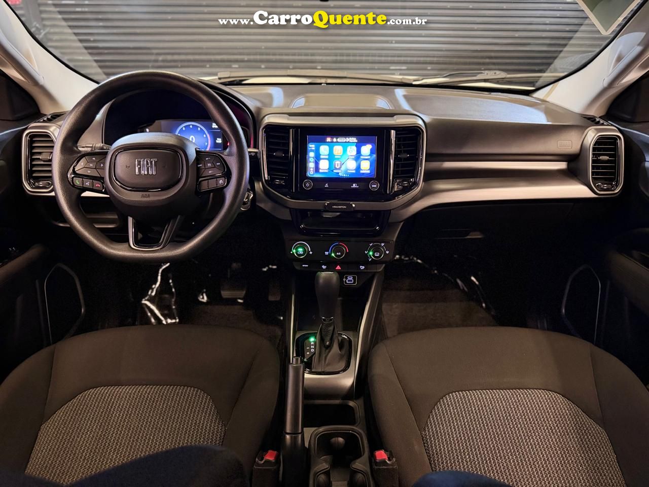 FIAT TORO 1.3 TURBO 270 ENDURANCE 2024 - Loja