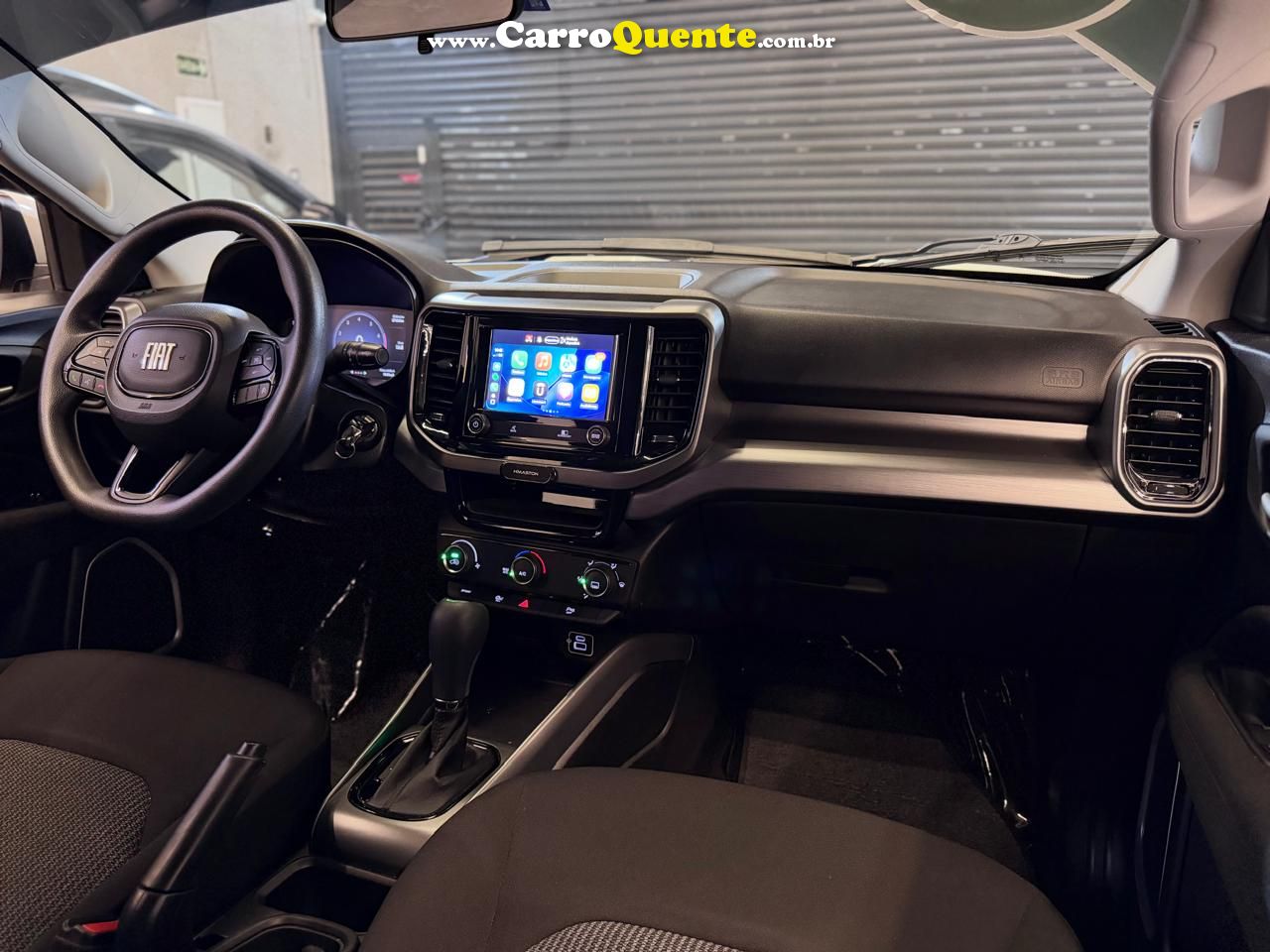 FIAT TORO 1.3 TURBO 270 ENDURANCE 2024 - Loja