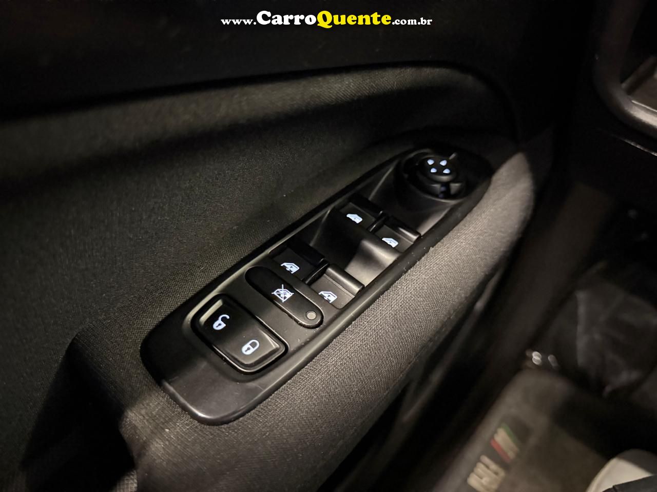 FIAT TORO 1.3 TURBO 270 ENDURANCE 2024 - Loja