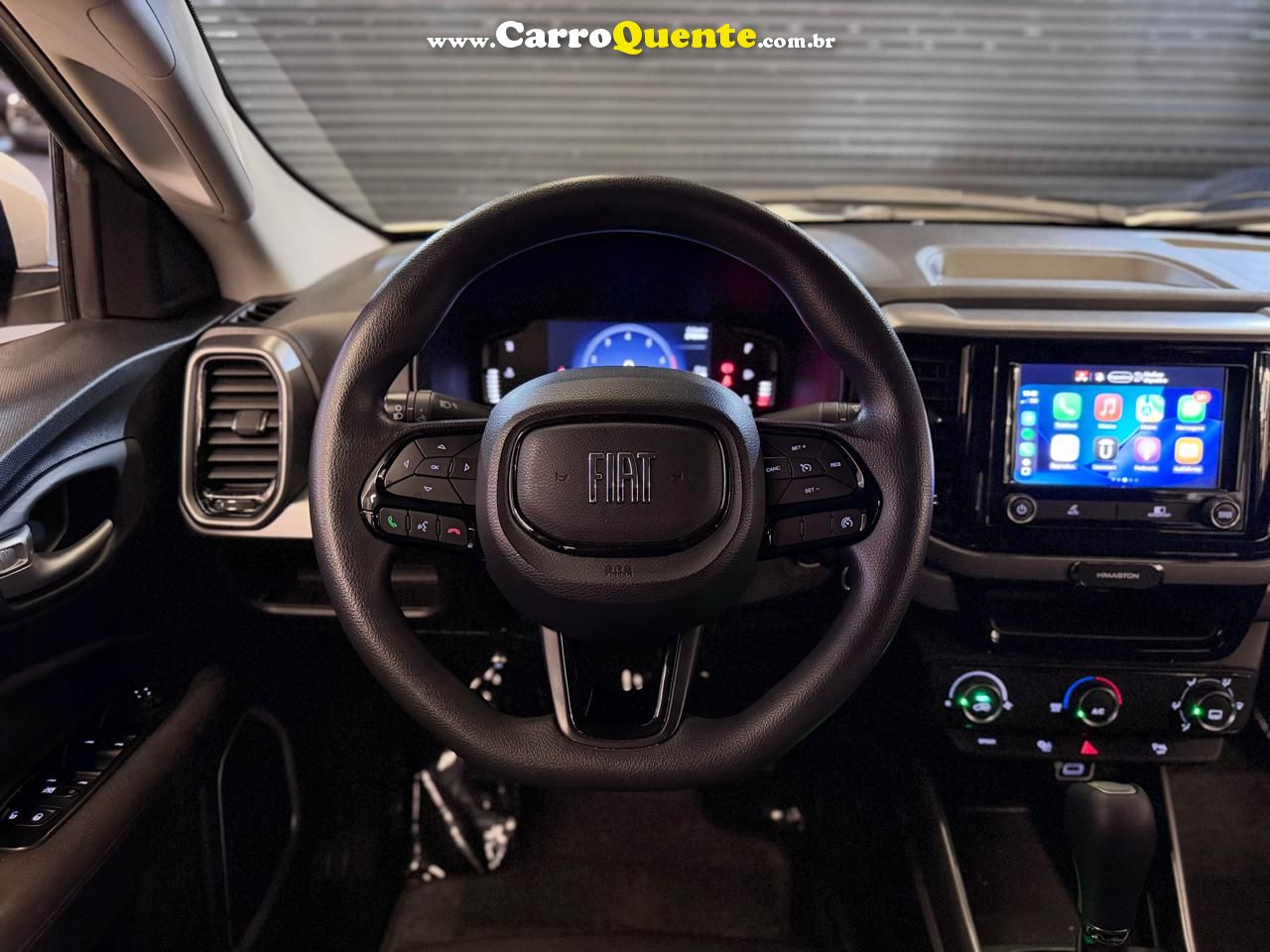FIAT TORO 1.3 TURBO 270 ENDURANCE 2024 - Loja