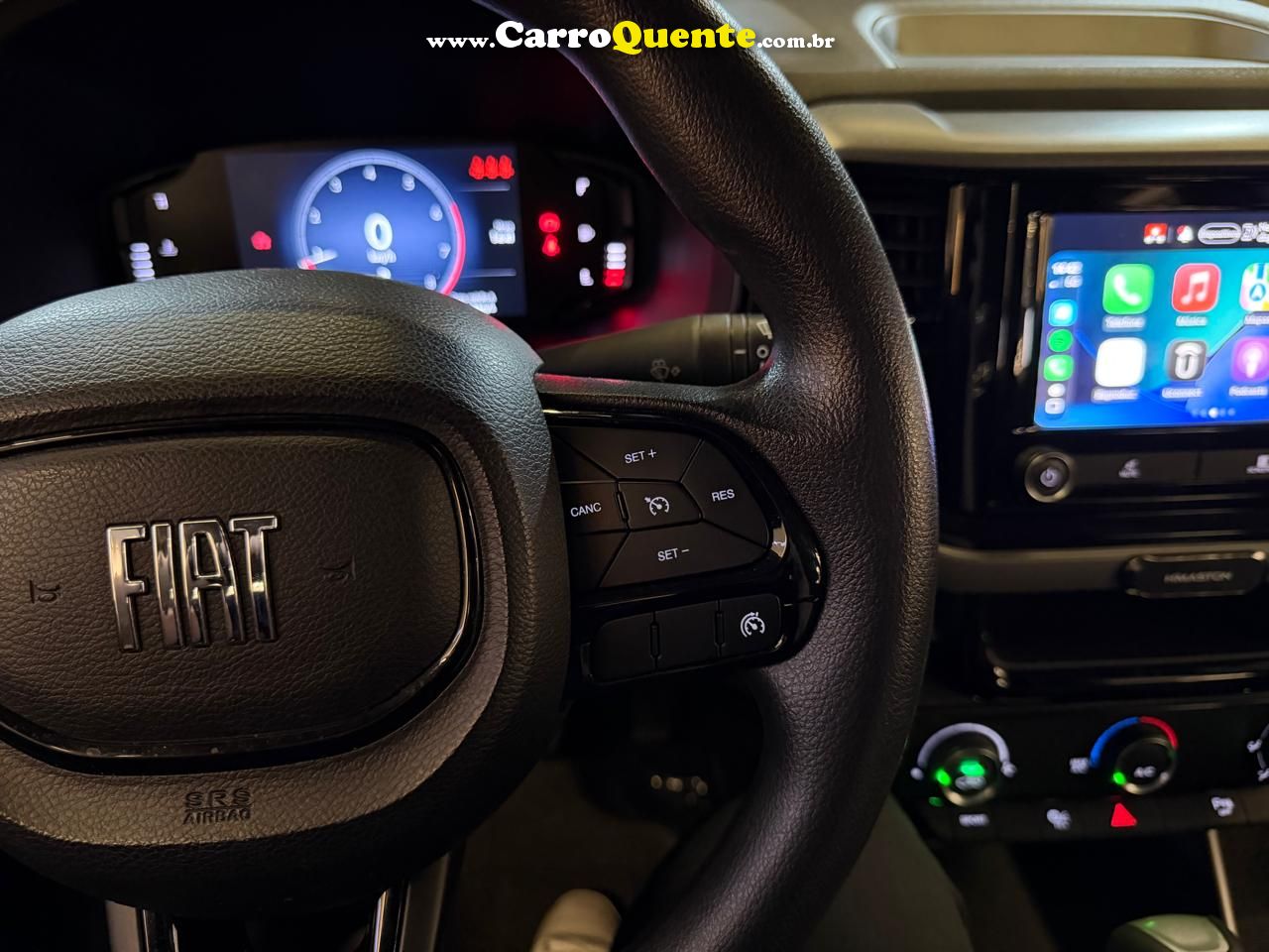 FIAT TORO 1.3 TURBO 270 ENDURANCE 2024 - Loja