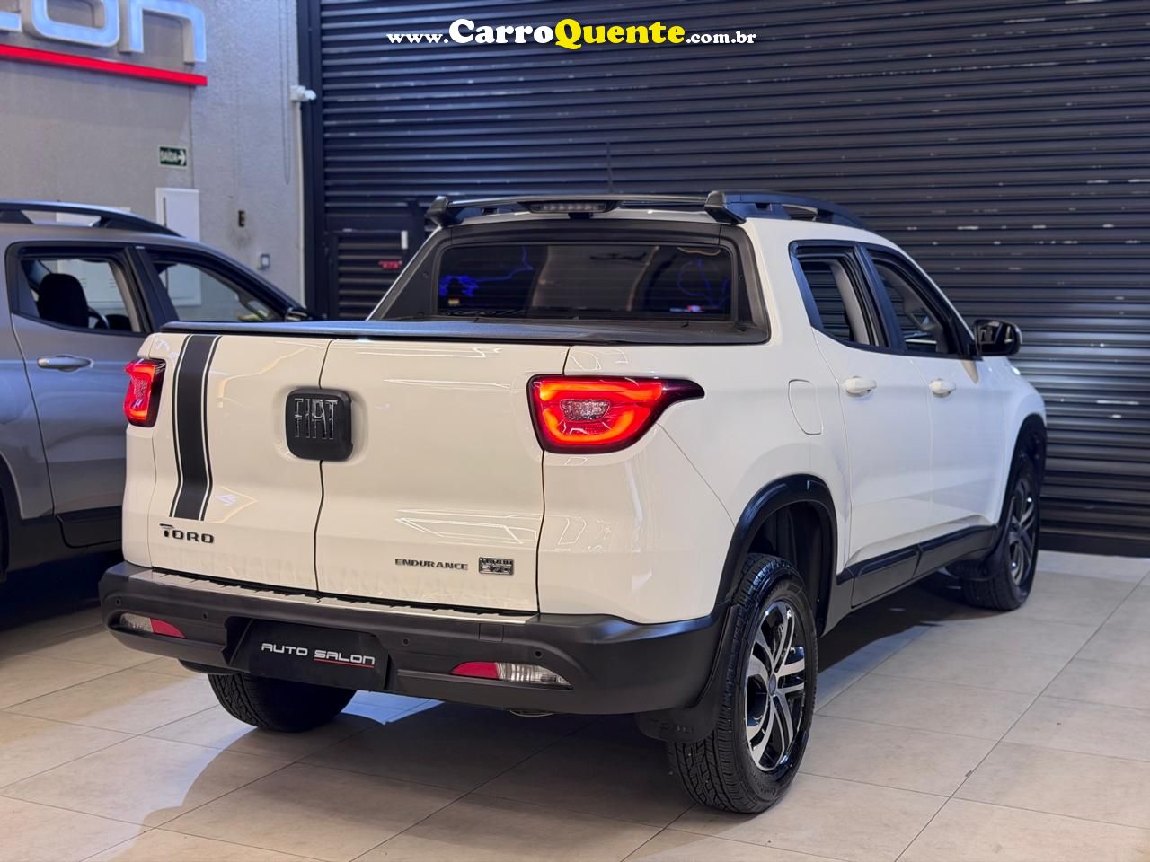 FIAT TORO 1.3 TURBO 270 ENDURANCE 2024 - Loja