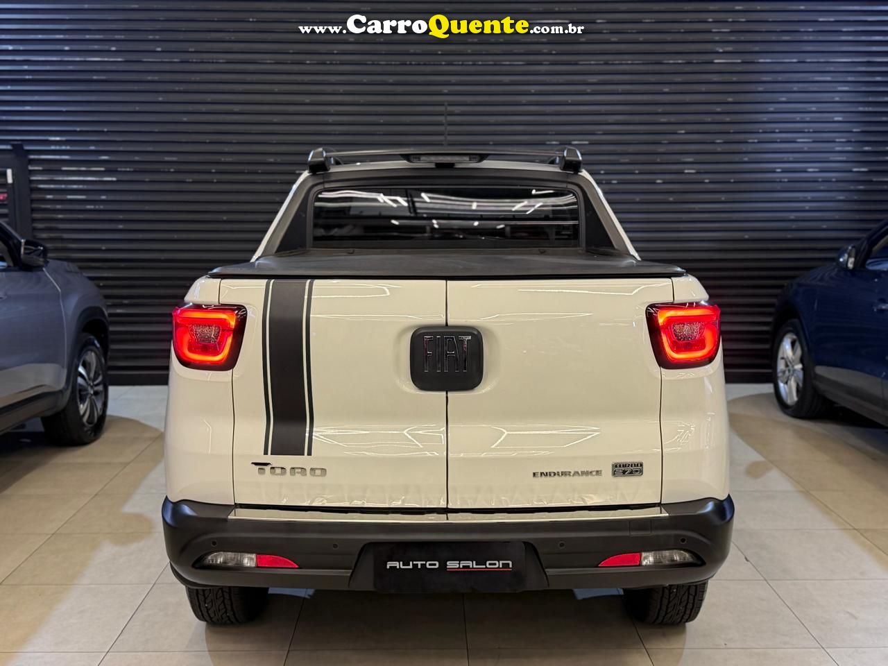 FIAT TORO 1.3 TURBO 270 ENDURANCE 2024 - Loja