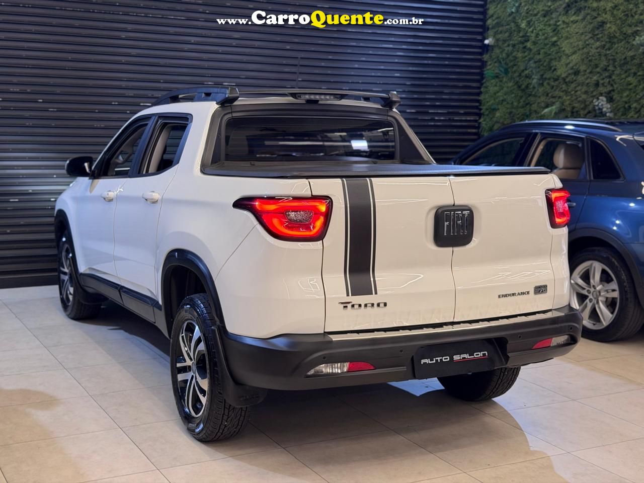 FIAT TORO 1.3 TURBO 270 ENDURANCE 2024 - Loja