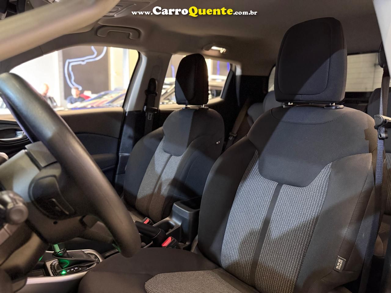FIAT TORO 1.3 TURBO 270 ENDURANCE 2024 - Loja