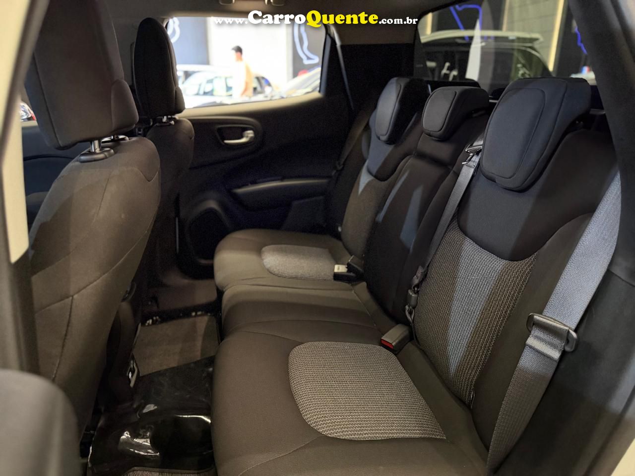 FIAT TORO 1.3 TURBO 270 ENDURANCE 2024 - Loja