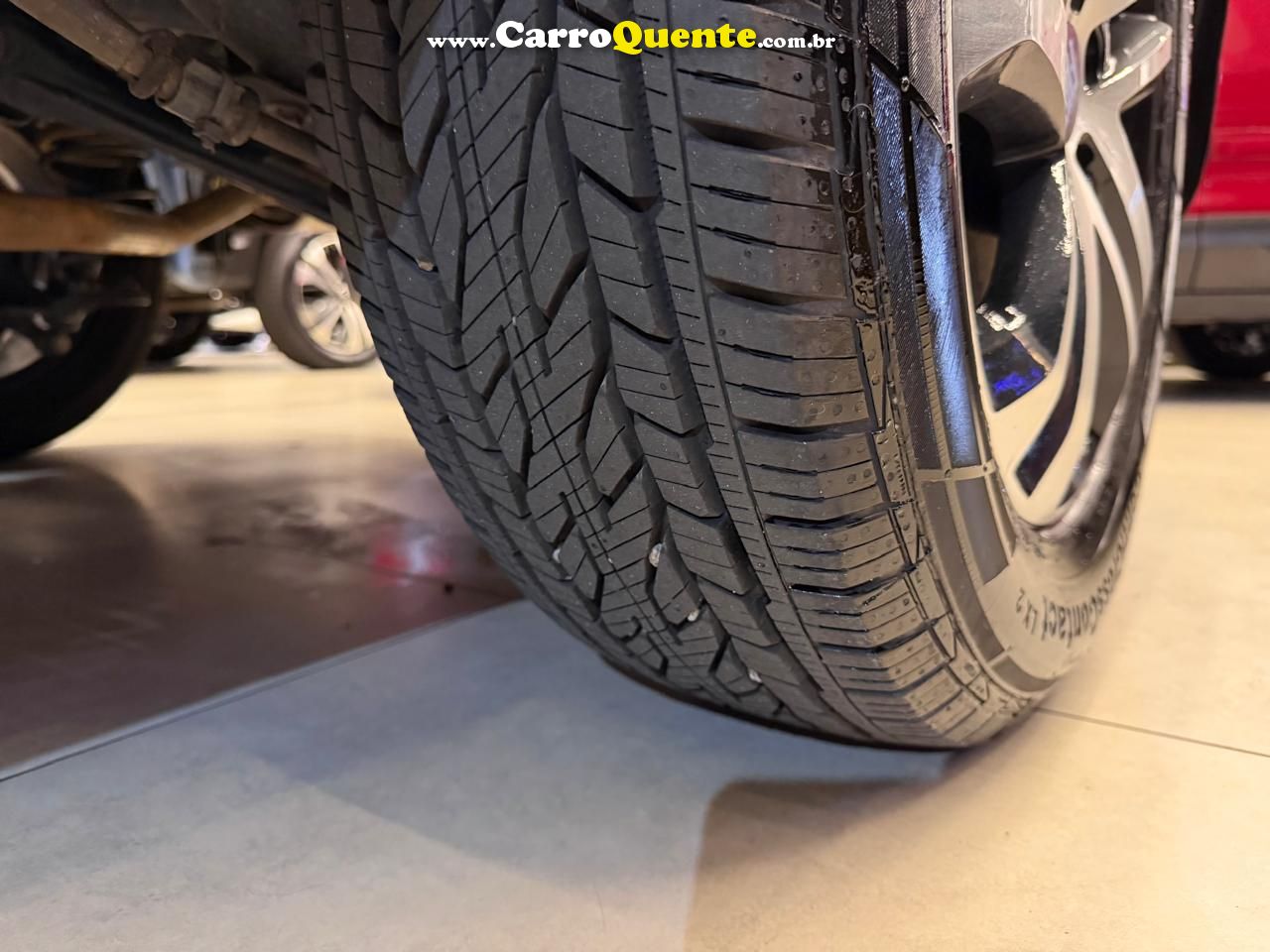 FIAT TORO 1.3 TURBO 270 ENDURANCE 2024 - Loja
