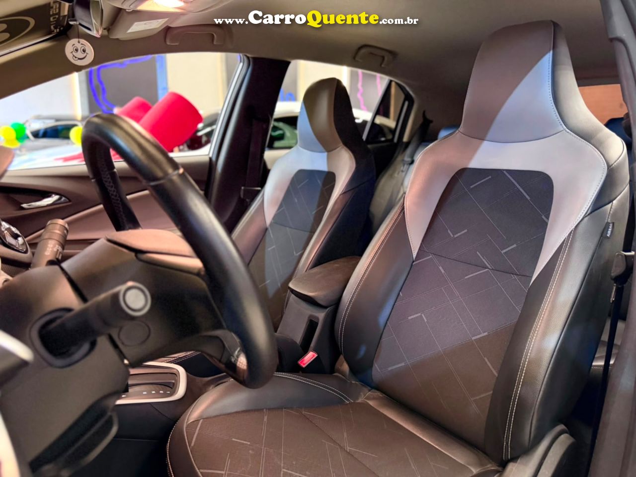 CHEVROLET ONIX 1.0 TURBO PREMIER 2022 - Loja