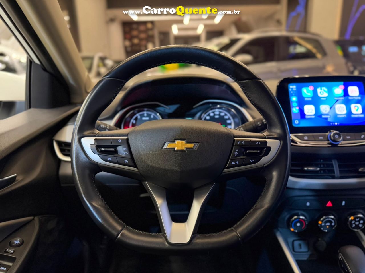 CHEVROLET ONIX 1.0 TURBO PREMIER 2022 - Loja