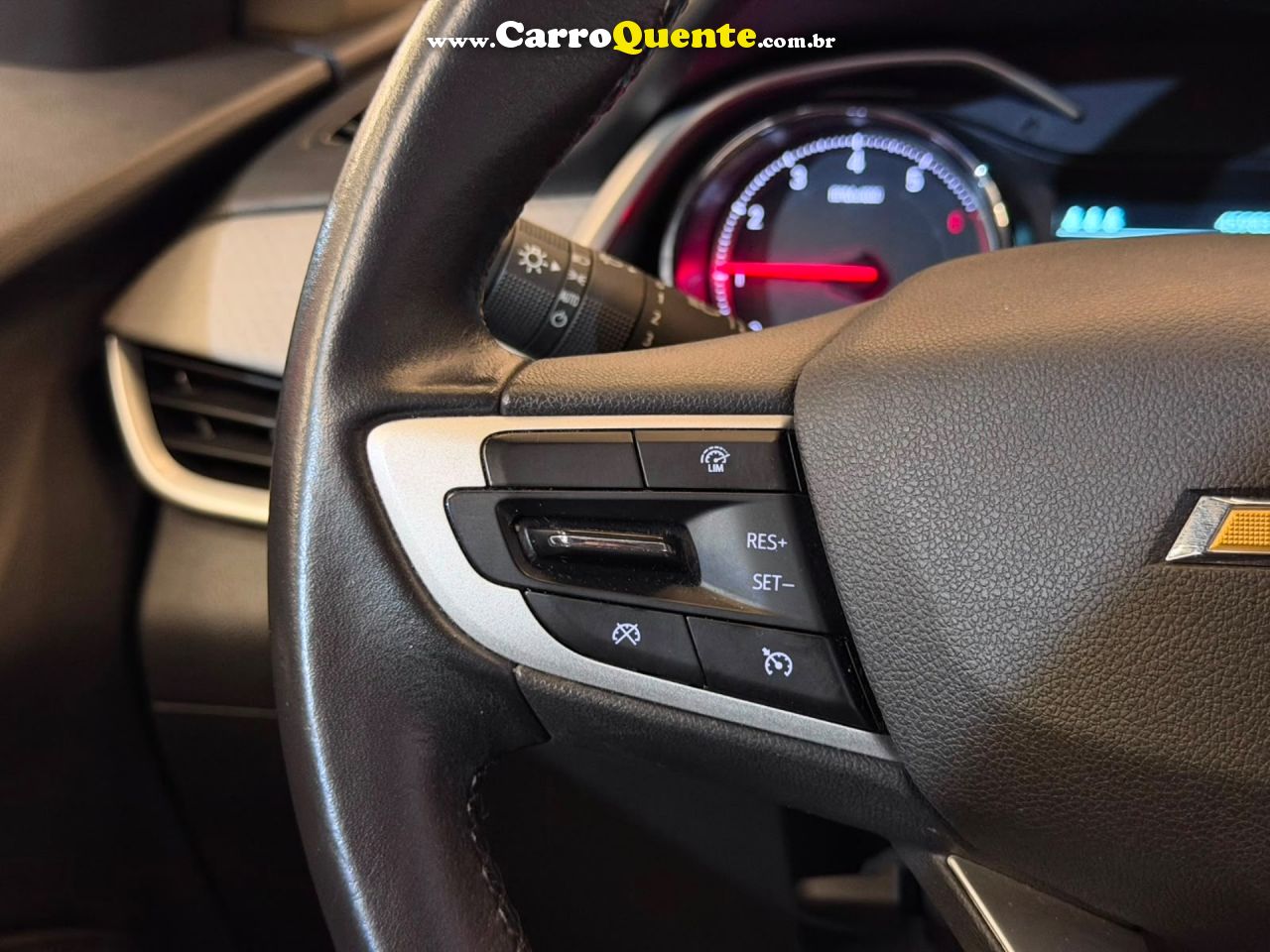 CHEVROLET ONIX 1.0 TURBO PREMIER 2022 - Loja
