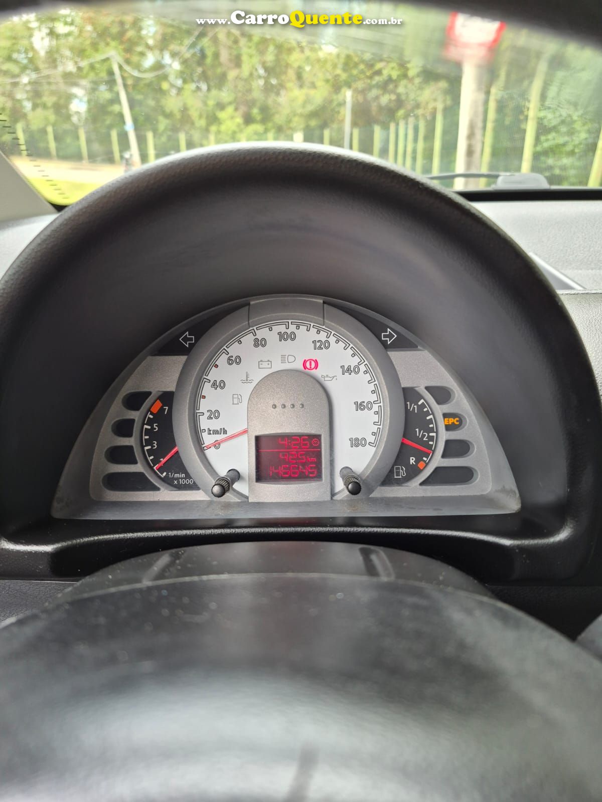 VOLKSWAGEN FOX 1.0 MI ROUTE 8V 2008 - Loja