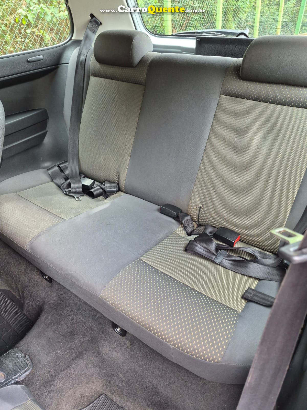 VOLKSWAGEN FOX 1.0 MI ROUTE 8V 2008 - Loja