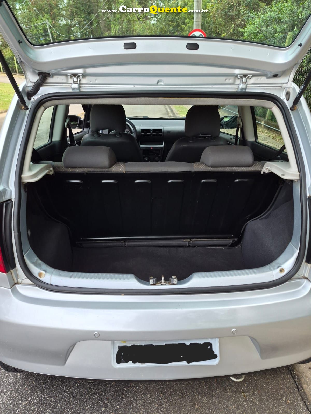 VOLKSWAGEN FOX 1.0 MI ROUTE 8V 2008 - Loja