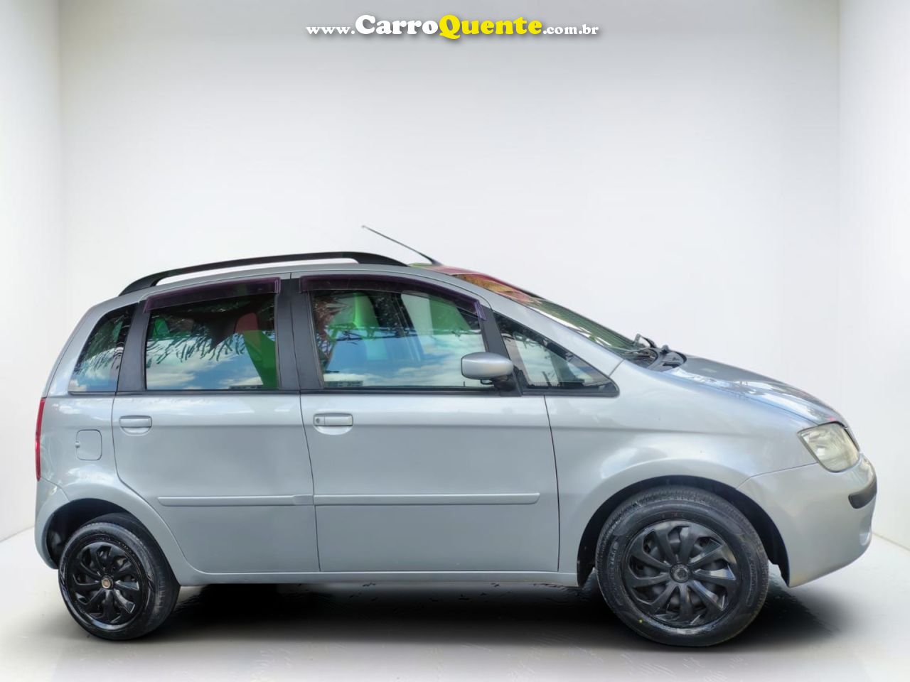 FIAT IDEA 1.4 MPI FIRE ELX 8V 2008 - Loja