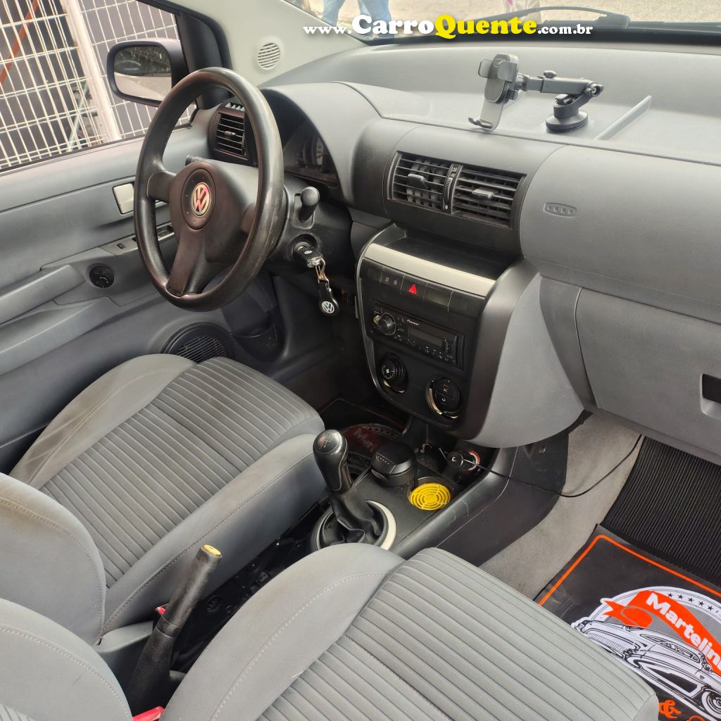 VOLKSWAGEN SPACEFOX 1.6 MI SPORTLINE 8V 2009 - Loja