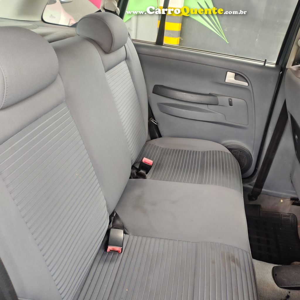 VOLKSWAGEN SPACEFOX 1.6 MI SPORTLINE 8V 2009 - Loja