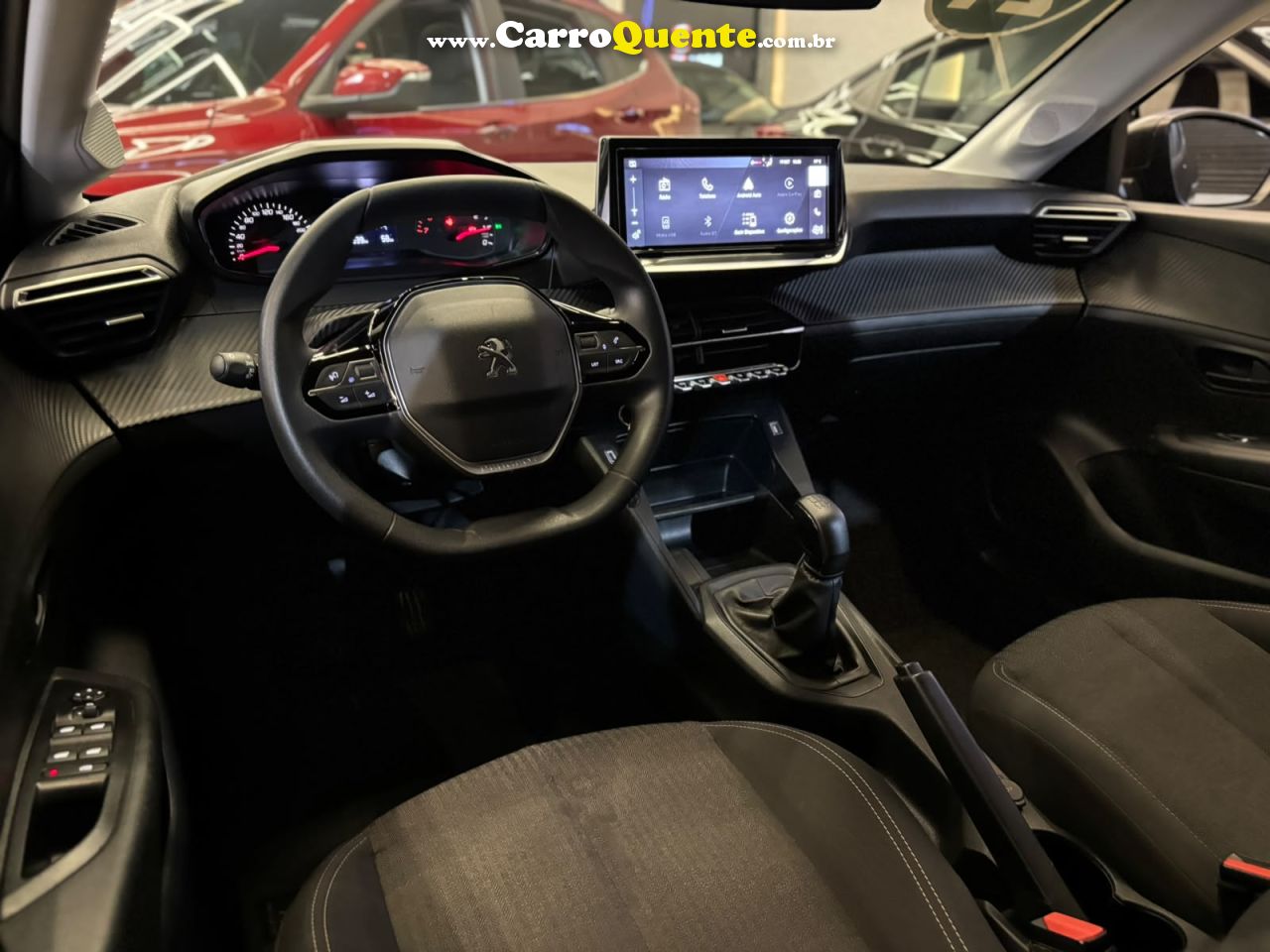 PEUGEOT 208 1.0 FIREFLY LIKE 2024 - Loja