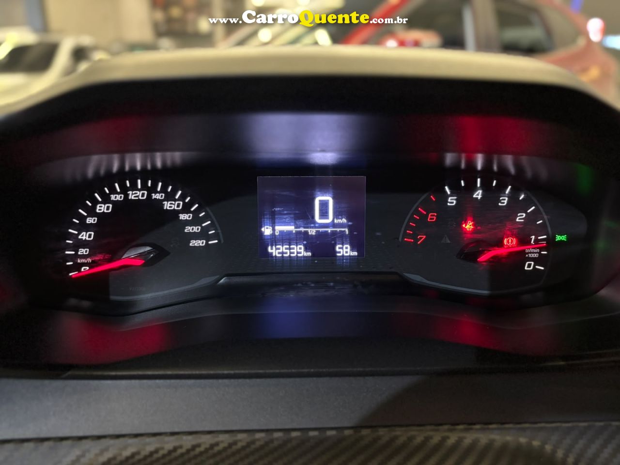 PEUGEOT 208 1.0 FIREFLY LIKE 2024 - Loja