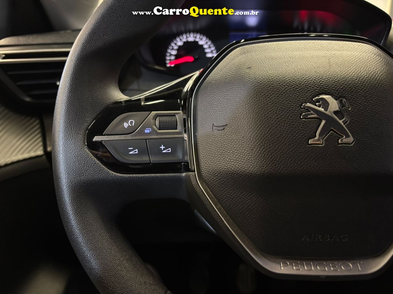 PEUGEOT 208 1.0 FIREFLY LIKE 2024 - Loja