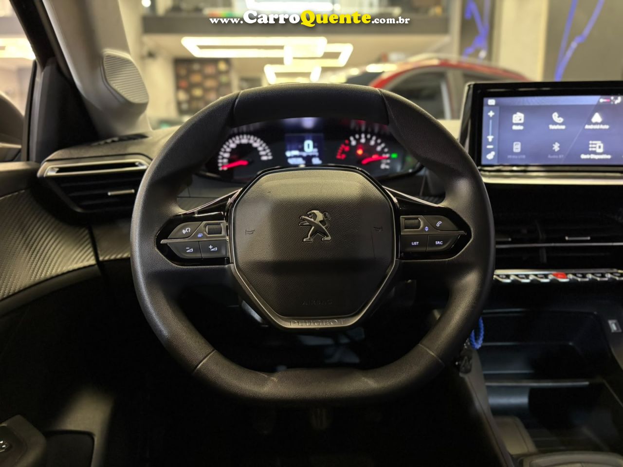 PEUGEOT 208 1.0 FIREFLY LIKE 2024 - Loja