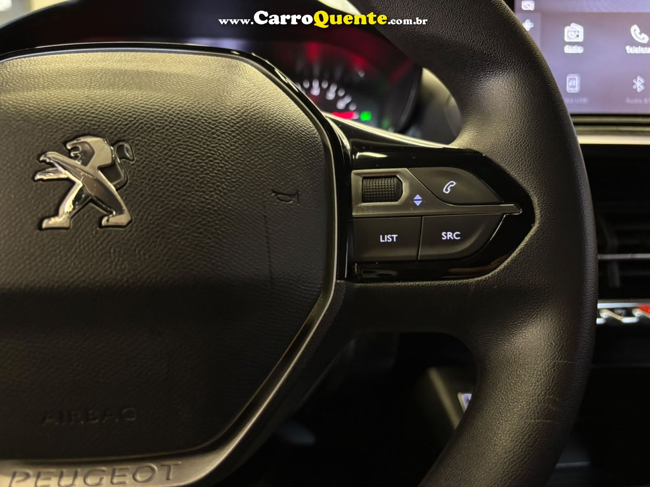 PEUGEOT 208 1.0 FIREFLY LIKE 2024 - Loja