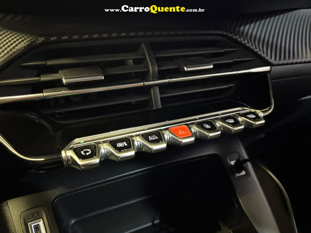 PEUGEOT 208 1.0 FIREFLY LIKE 2024 - Loja