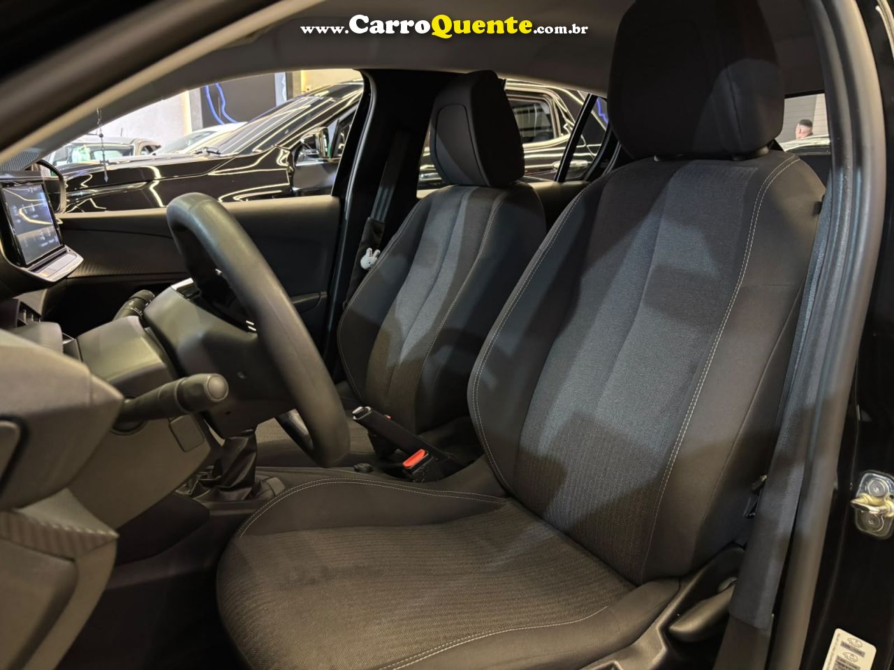 PEUGEOT 208 1.0 FIREFLY LIKE 2024 - Loja