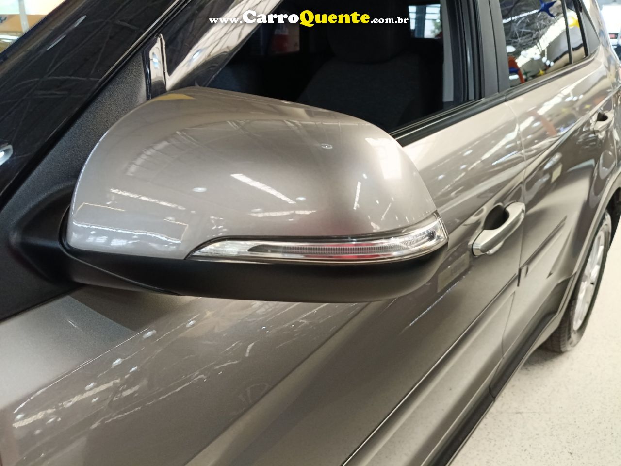 HYUNDAI CRETA 1.6 16V ACTION 2022 - Loja