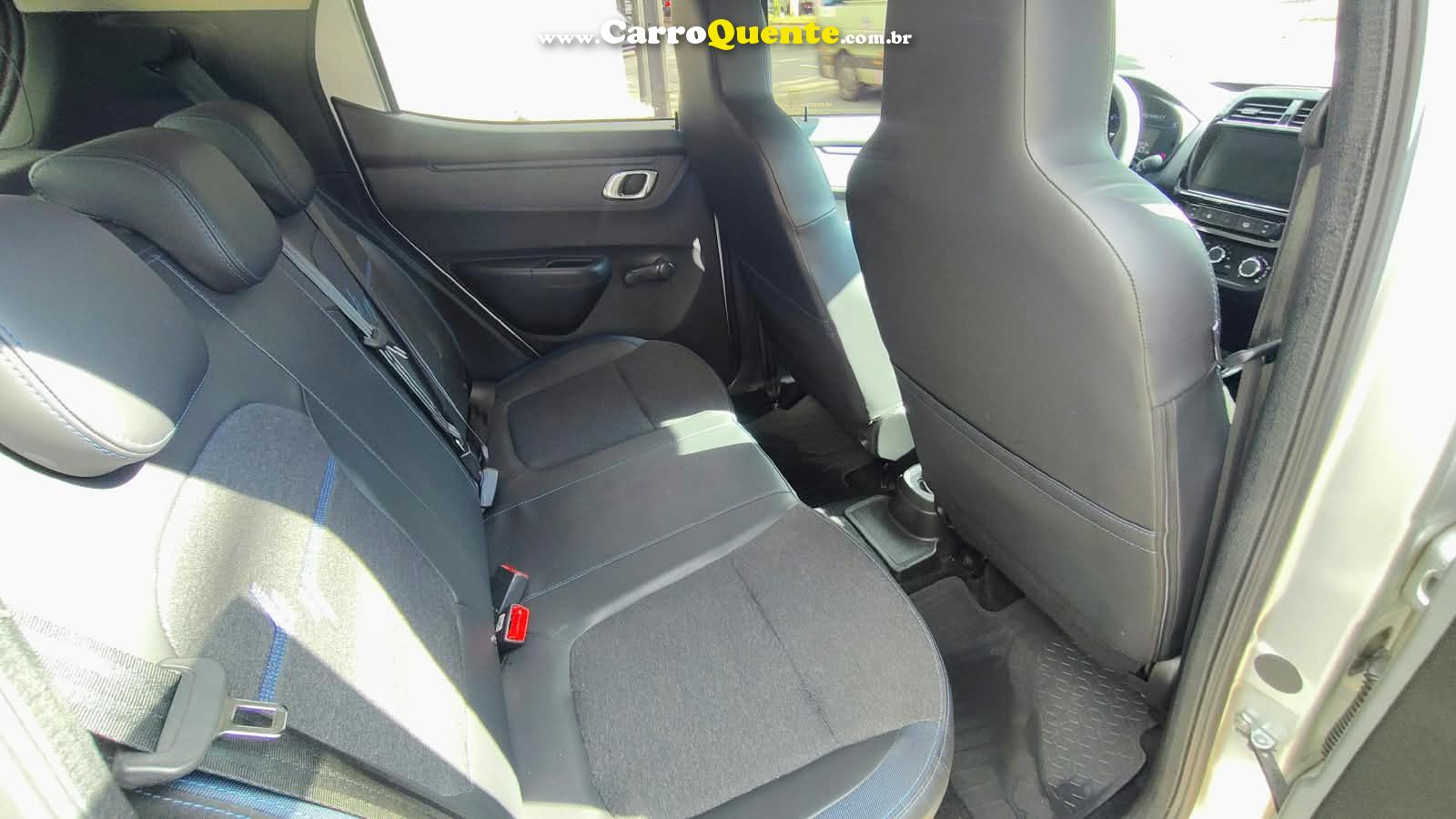 RENAULT KWID 1.0 12V SCE INTENSE 2023 - Loja