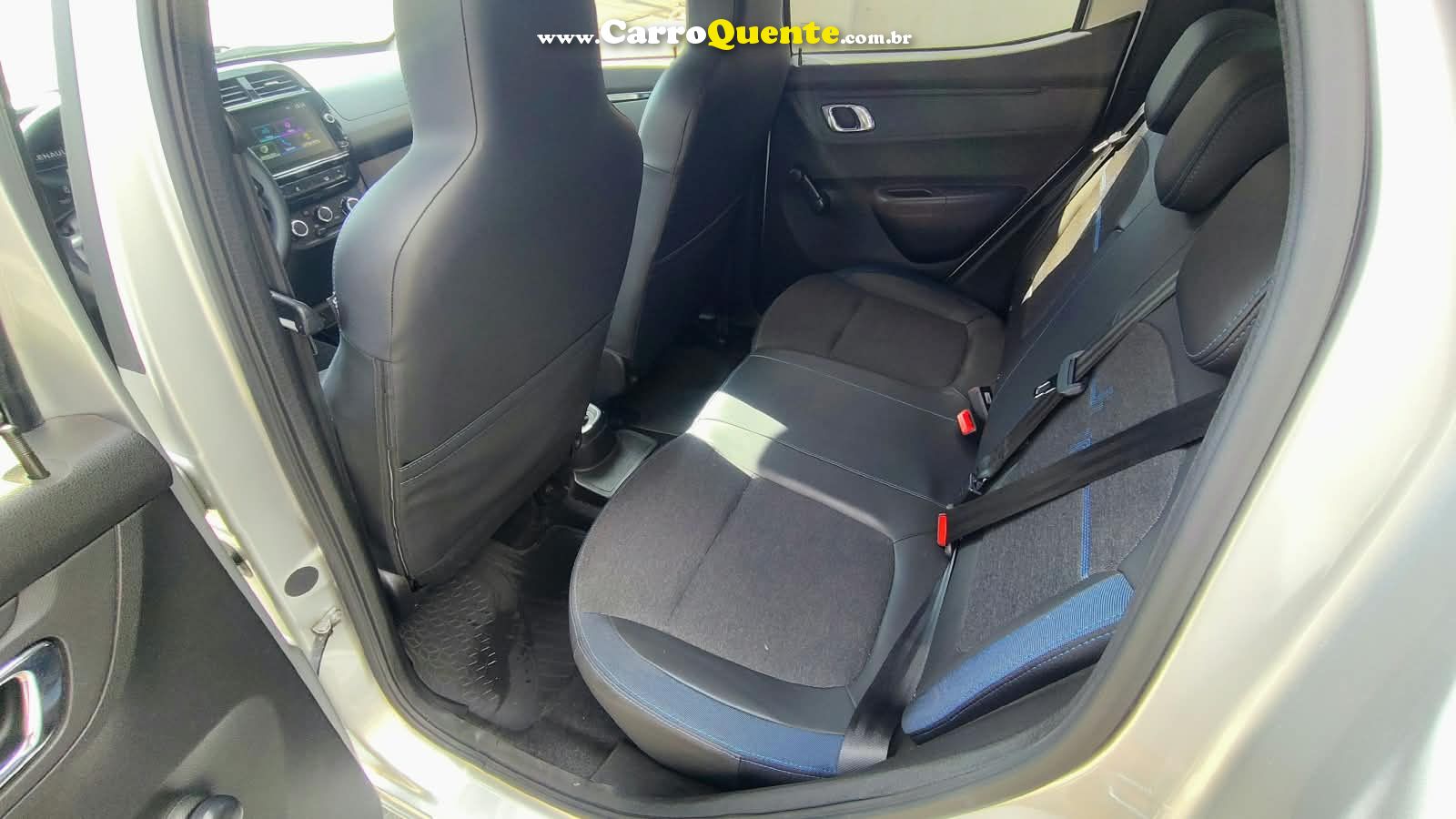 RENAULT KWID 1.0 12V SCE INTENSE 2023 - Loja