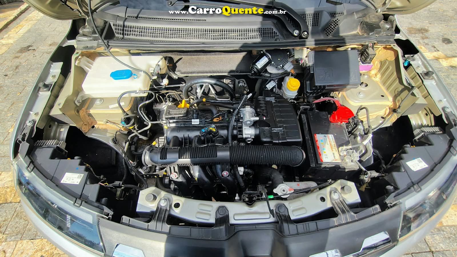 RENAULT KWID 1.0 12V SCE INTENSE 2023 - Loja