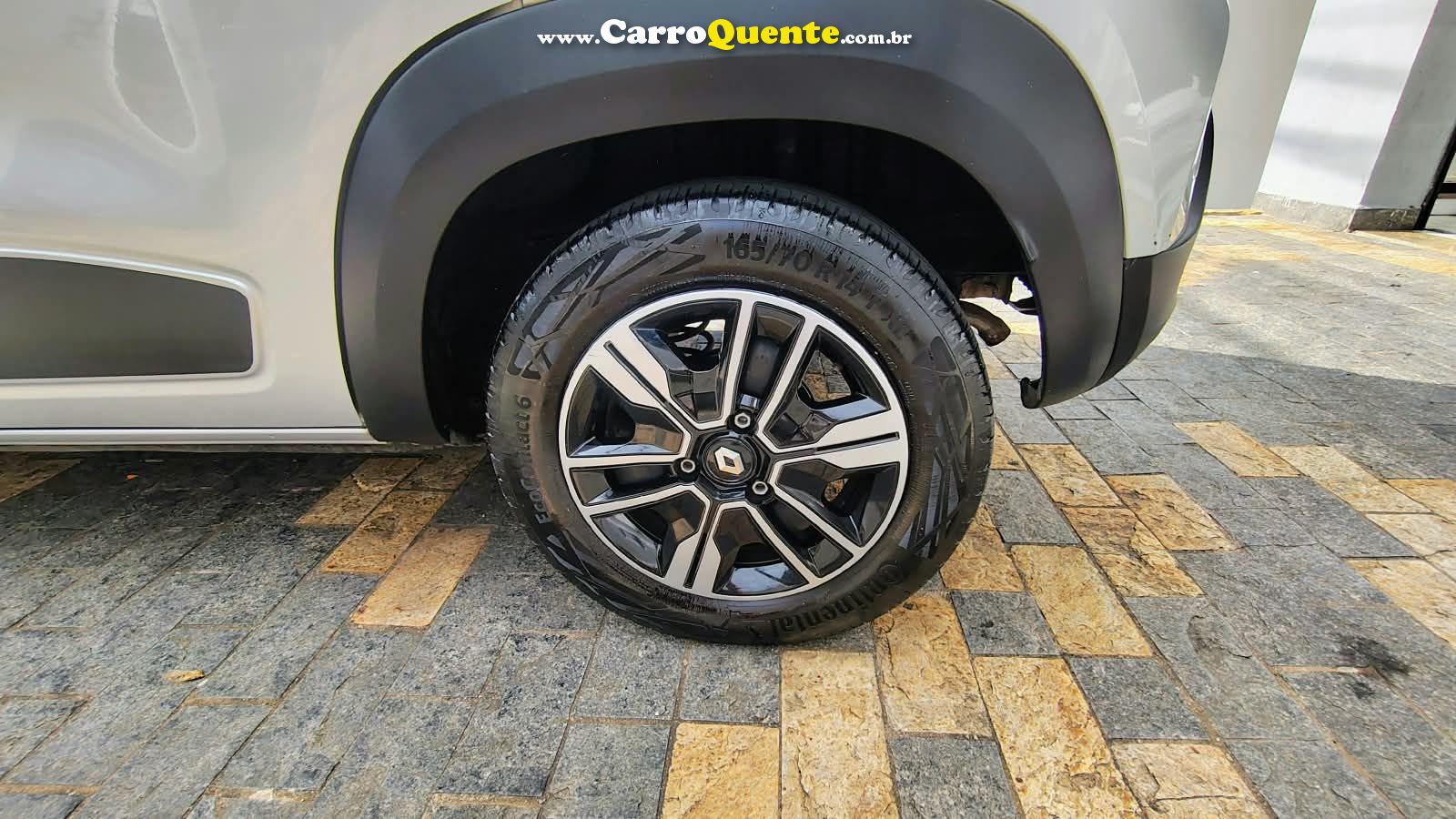 RENAULT KWID 1.0 12V SCE INTENSE 2023 - Loja