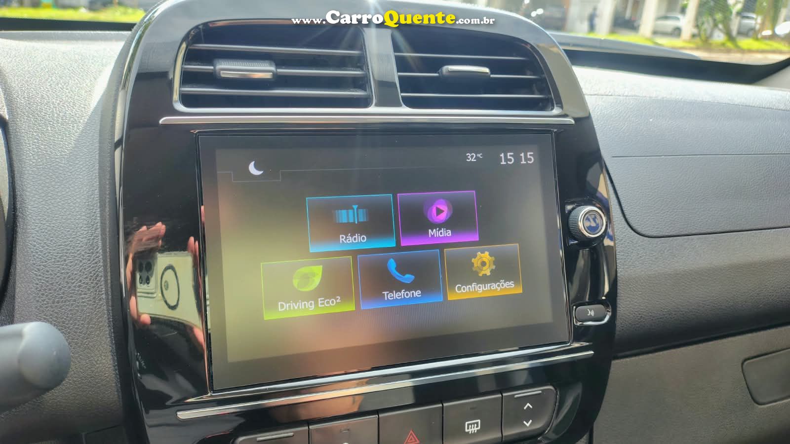 RENAULT KWID 1.0 12V SCE INTENSE 2023 - Loja