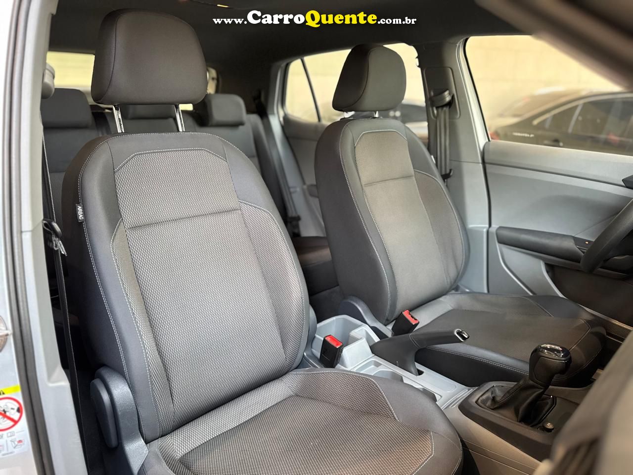 VOLKSWAGEN T-CROSS 1.0 200 TSI TOTAL SENSE 2020 - Loja
