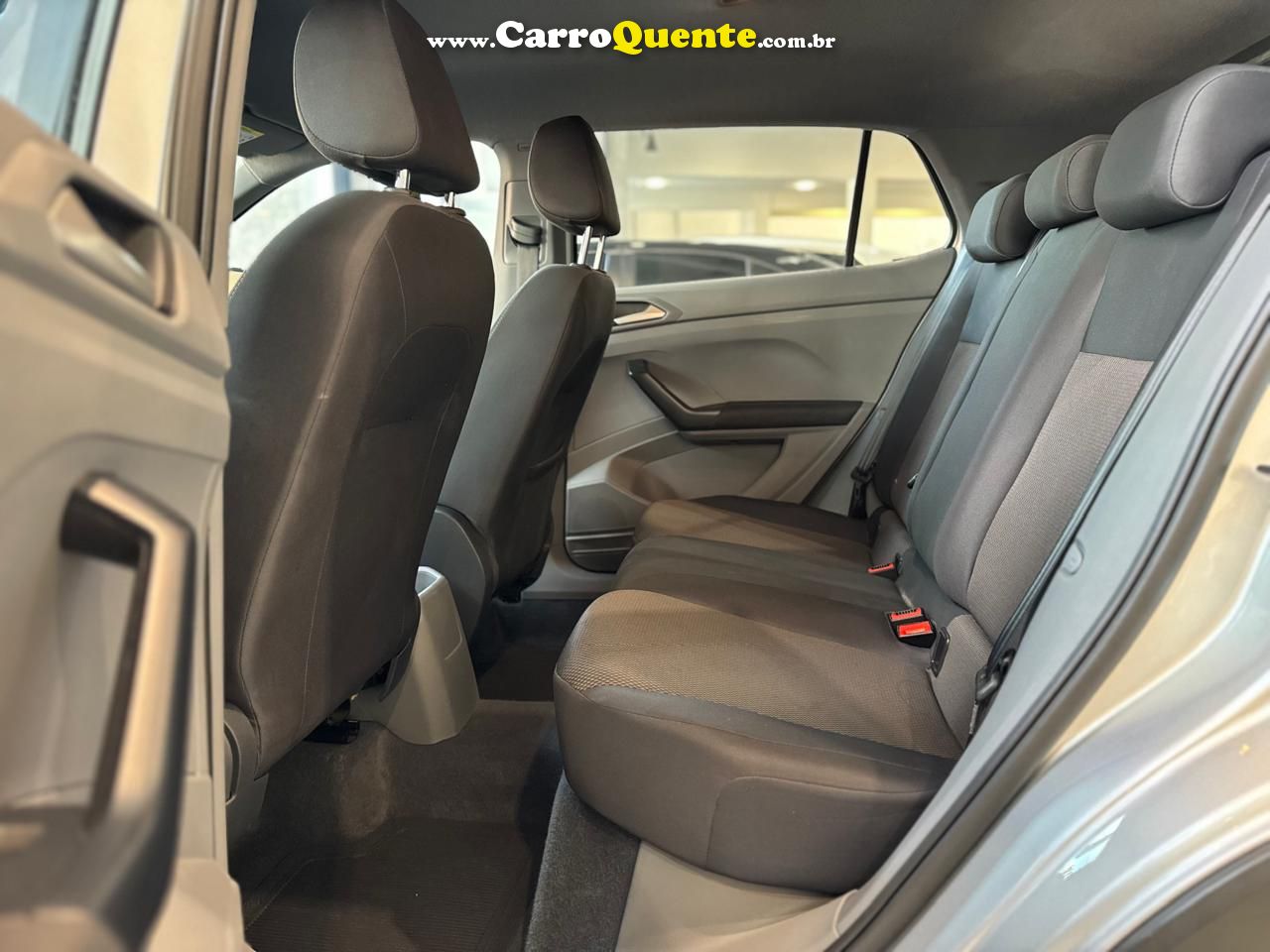 VOLKSWAGEN T-CROSS 1.0 200 TSI TOTAL SENSE 2020 - Loja