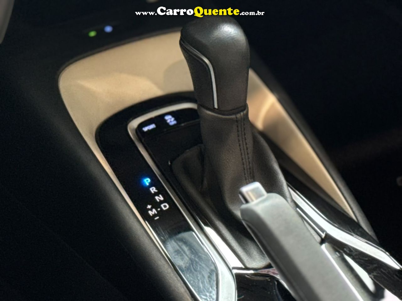 TOYOTA COROLLA 2.0 VVT-IE ALTIS DIRECT SHIFT 2023 - Loja