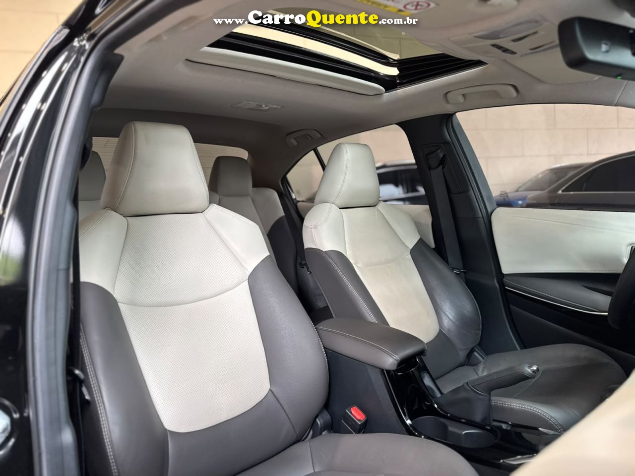 TOYOTA COROLLA 2.0 VVT-IE ALTIS DIRECT SHIFT 2023 - Loja