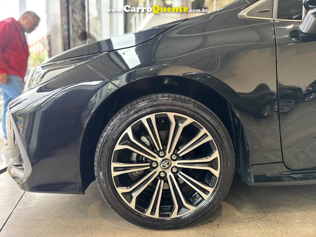 TOYOTA COROLLA 2.0 VVT-IE ALTIS DIRECT SHIFT 2023 - Loja