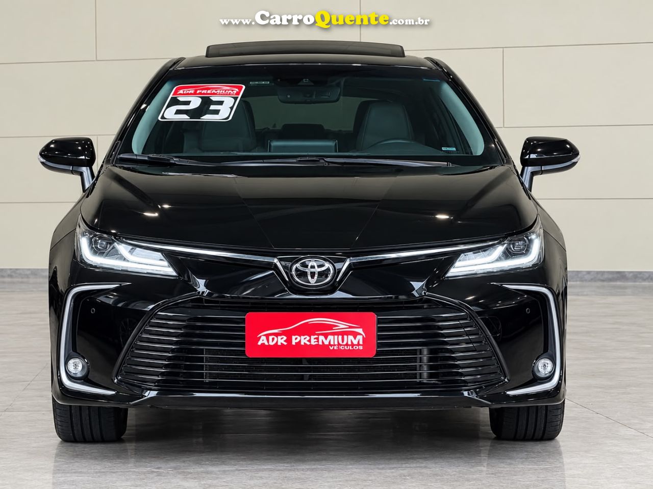 TOYOTA COROLLA 2.0 VVT-IE ALTIS DIRECT SHIFT 2023 - Loja