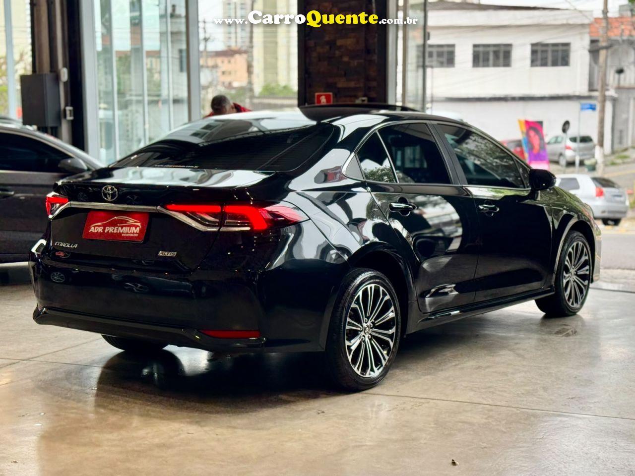 TOYOTA COROLLA 2.0 VVT-IE ALTIS DIRECT SHIFT 2023 - Loja