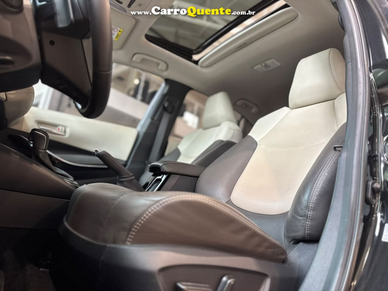 TOYOTA COROLLA 2.0 VVT-IE ALTIS DIRECT SHIFT 2023 - Loja