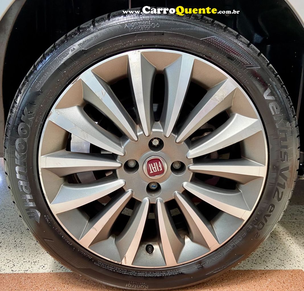FIAT LINEA 1.8 ABSOLUTE 16V 2015 - Loja