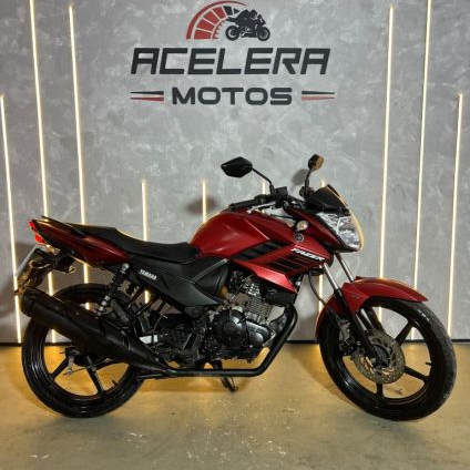 YAMAHA    YS150 FAZER SED   VERMELHO 2023 150 FLEX
