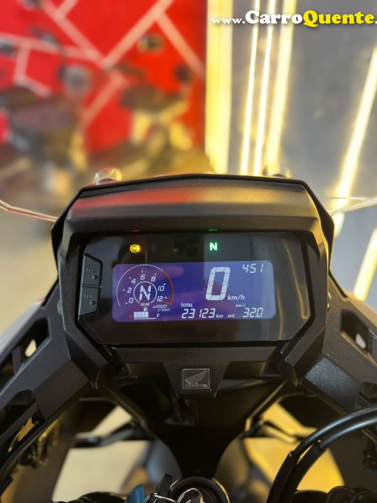 HONDA   XRE 300 SAHARA ADV   BEGE 2024 300 FLEX - Loja